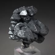 HEMATITE pseudomorph after MAGNETITE