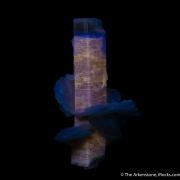 Apatite with Cleavelandite