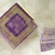 Fluorite, quartz TOP!