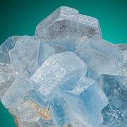 Blue Alkali Beryl 