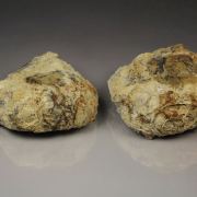 KUTNOHORITE, ARAGONITE