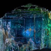 Elbaite - Indicolite