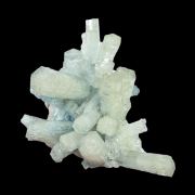 Beryl var. goshenite
