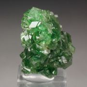 gem GARNET var. GROSSULAR var. CHROMIAN