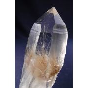 Quartz, Rutile