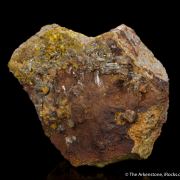 Chervetite  (Type Locality)