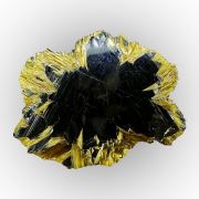 Rutile, hematite EPITAXIAL