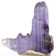 Zoisite var. tanzanite