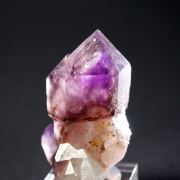 Amethyst Scepter Quartz - Don Nicolas Mine, Cordoba, Argentina