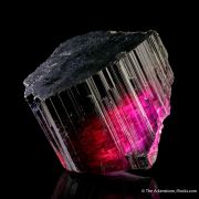 Tourmaline (rare locality)