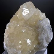 Prehnite and Apophyllite - classic locale