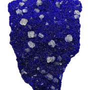 Azurite, cerussite 