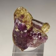 gemmy VESUVIANITE bi-color