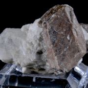 Willemite var. Troostite (Historic specimen)