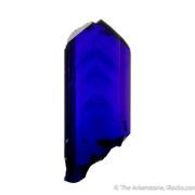 Azurite (rare gem crystal)