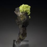 new find - CARLHINTZEITE, CREEDITE