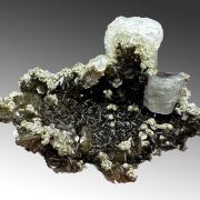 Fluorapatite, muscovite PANASQUEIRA