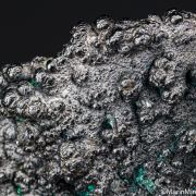 Heterogenite with Chrysocolla