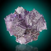 Fluorite  & Sphalerite