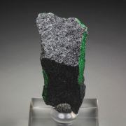 GARNET var. UVAROVITE