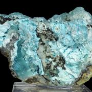 Smithsonite, aurichalcite