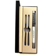Raw Sapphire mineral pen Madagascar.