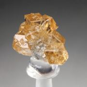gem GARNET var. GROSSULAR, DIOPSIDE