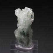 colorless gem GARNET var. GROSSULAR