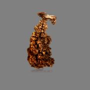 Crystallized Copper