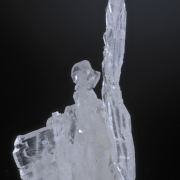 Quartz - faden with bend and twist