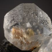 Fluorite, Helvite and Lollingite