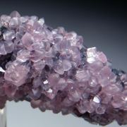 Smithsonite on stalactite