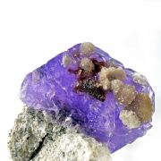 Coquimbite, Krausite, Roemerite – Monte Arsiccio, Lucca, Tuscany, Italy