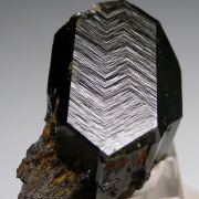 Epidote with Hematite