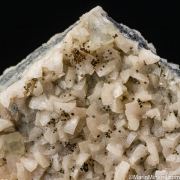 Calcite on Dolomite