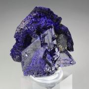 bi-terminated AZURITE