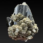 Ferberite, muscovite PANASQUEIRA