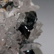 Hematite with Quartz