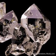 Quartz (Herkimer Diamond)