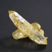 Double Terminated Quartz – Feldbachtal, Binntal, Valais, Switzerland