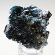 gemmy LAZULITE, SIDERITE