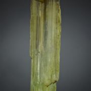 Chrome Tremolite - gem crystal