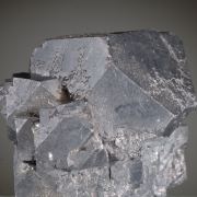 Galena -  Octahedral stacked cluster