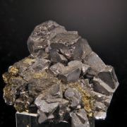 Galena with Chalcopyrite
