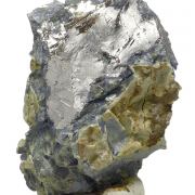 Bismuth with bismutite, bismite, bismuthinite, beyerite GREECE!