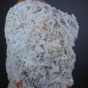 Cerussite and Dundasite