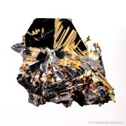 Hematite with Rutile