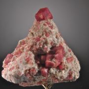 Grossular (Raspberry Garnet)