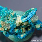 Diaboleite, Caledonite