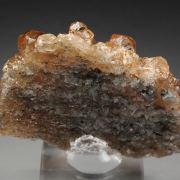 gem GARNET var. GROSSULAR